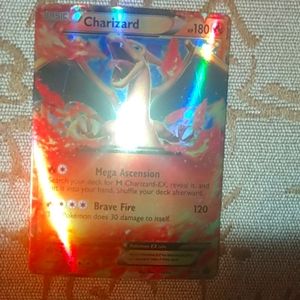 Base Charizard EX